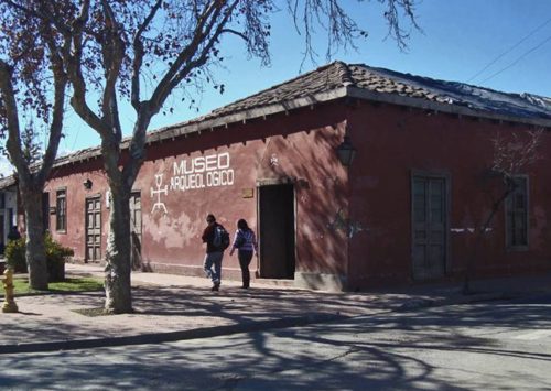 Museo Arqueológico de la Ciudad de Los Andes