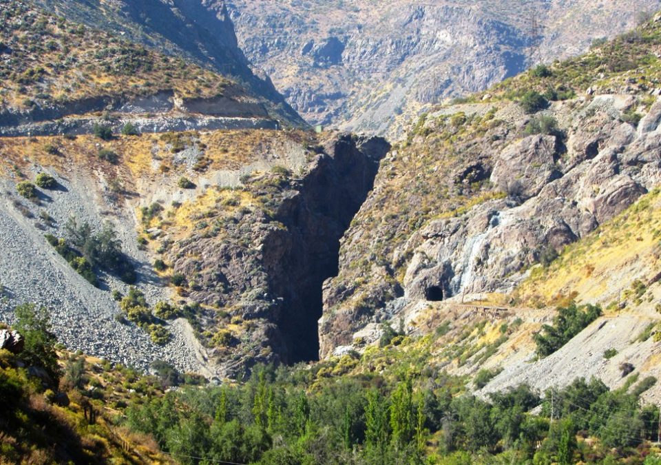 Salto del Soldado